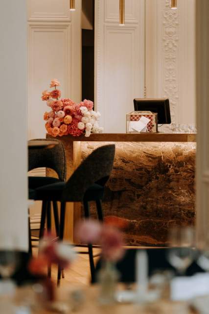 Galerie Photos · Restaurant Centre-Ville Lille · Le 49R