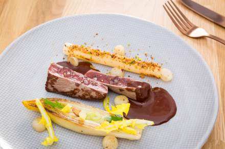 Carte & Menus · Restaurant Gastronomique Le 49R Lille