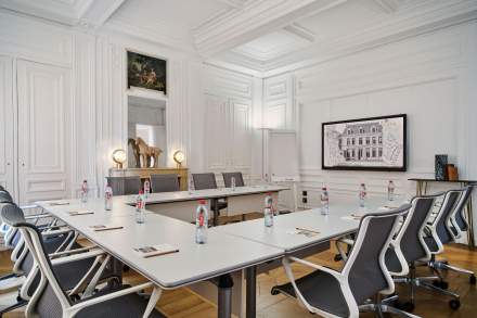 Privatisation &amp; Salle de réception Lille · Le 49R 