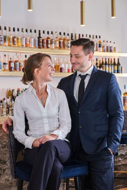 Galerie Photos · Restaurant Centre-Ville Lille · Le 49R