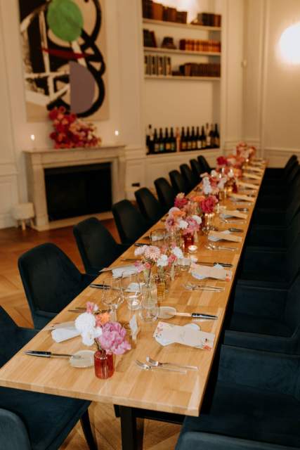 Galerie Photos · Restaurant Centre-Ville Lille · Le 49R