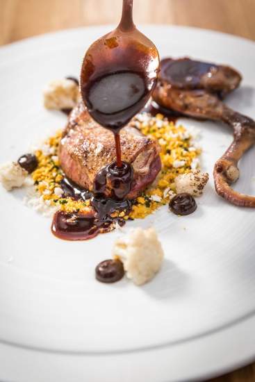 Carte & Menus · Restaurant Gastronomique Le 49R Lille