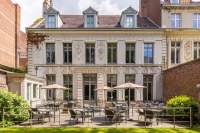 Situation &amp; Accès · Restaurant Centre-Ville Lille · Le 49R
