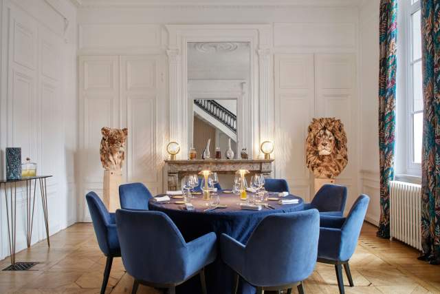Galerie Photos · Restaurant Centre-Ville Lille · Le 49R