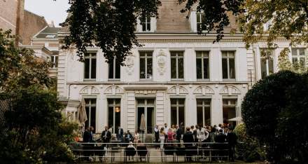 Privatisation &amp; Salle de réception Lille · Le 49R 