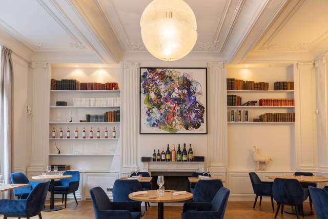 Galerie Photos · Restaurant Centre-Ville Lille · Le 49R